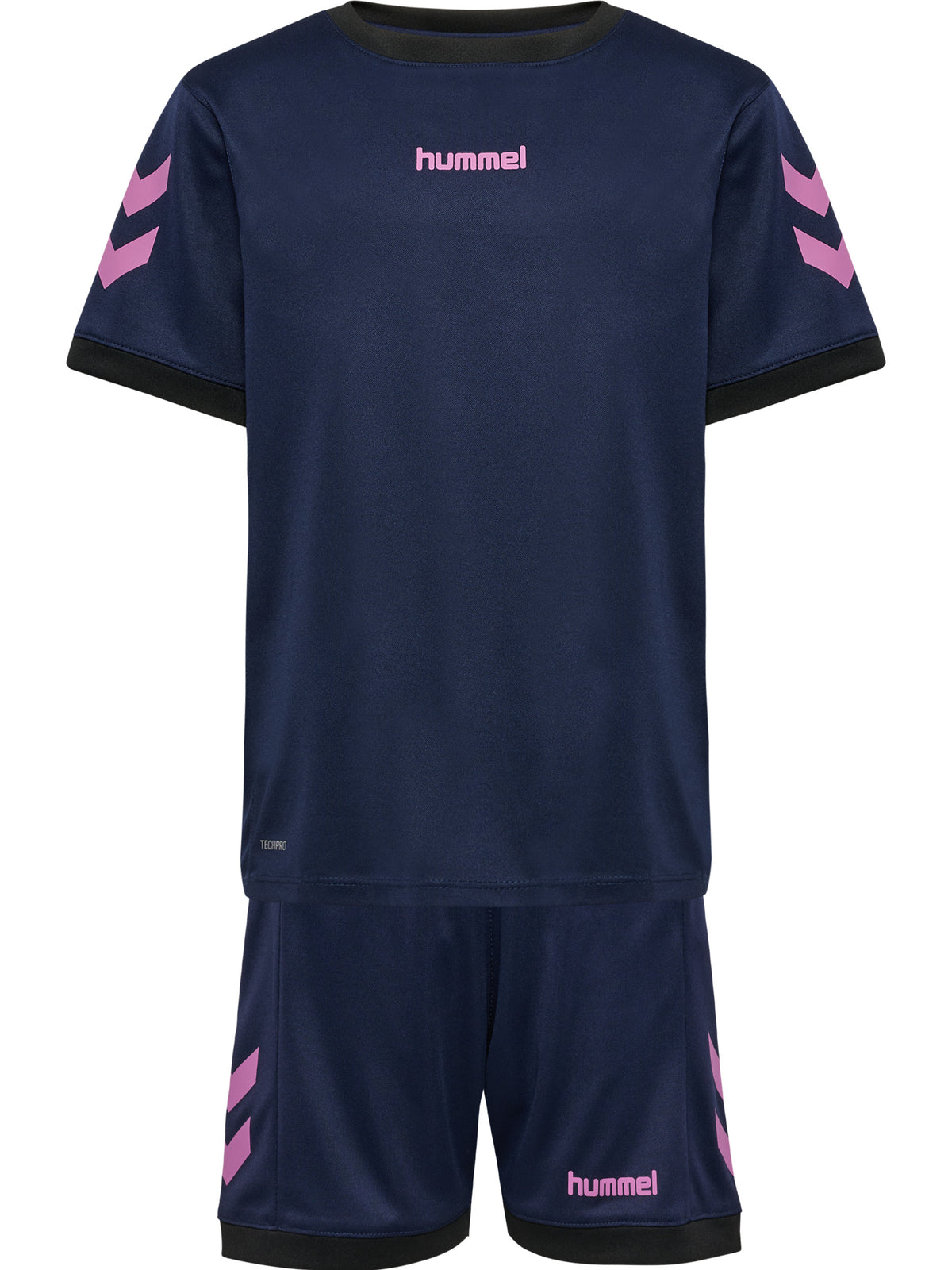 hmlBLAZE CLUB 26 POLY SET KIDS – MARINE/PINK