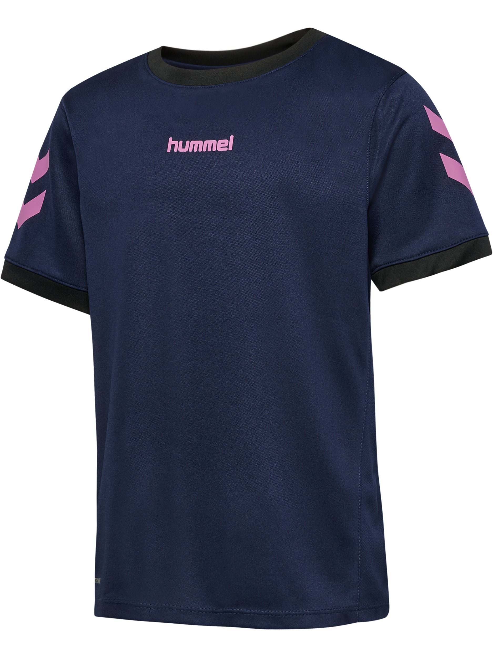 hmlBLAZE CLUB 26 POLY SET KIDS – MARINE/PINK
