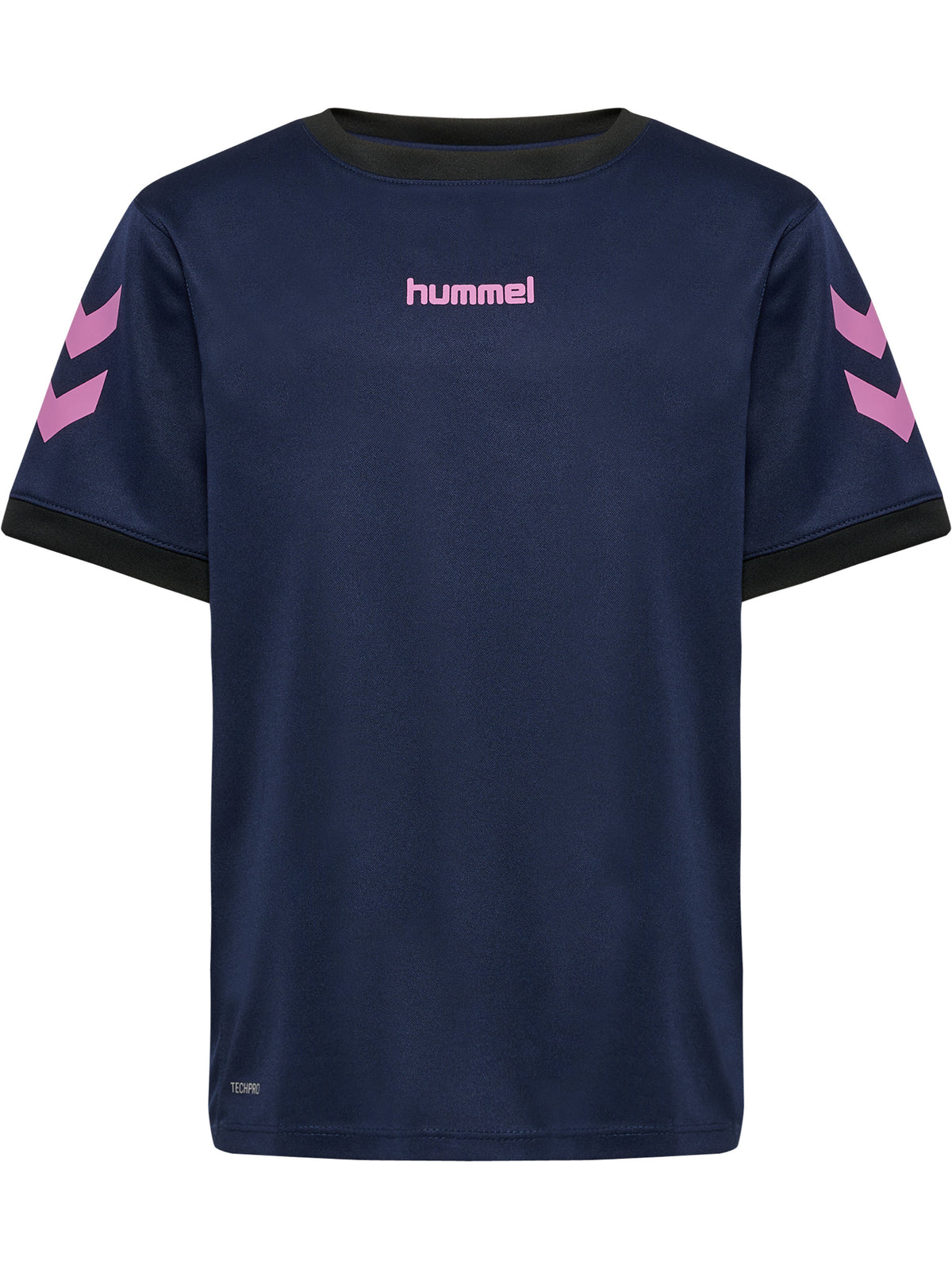 hmlBLAZE CLUB 26 POLY SET KIDS – MARINE/PINK