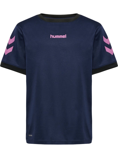 hmlBLAZE CLUB 26 POLY SET KIDS – MARINE/PINK