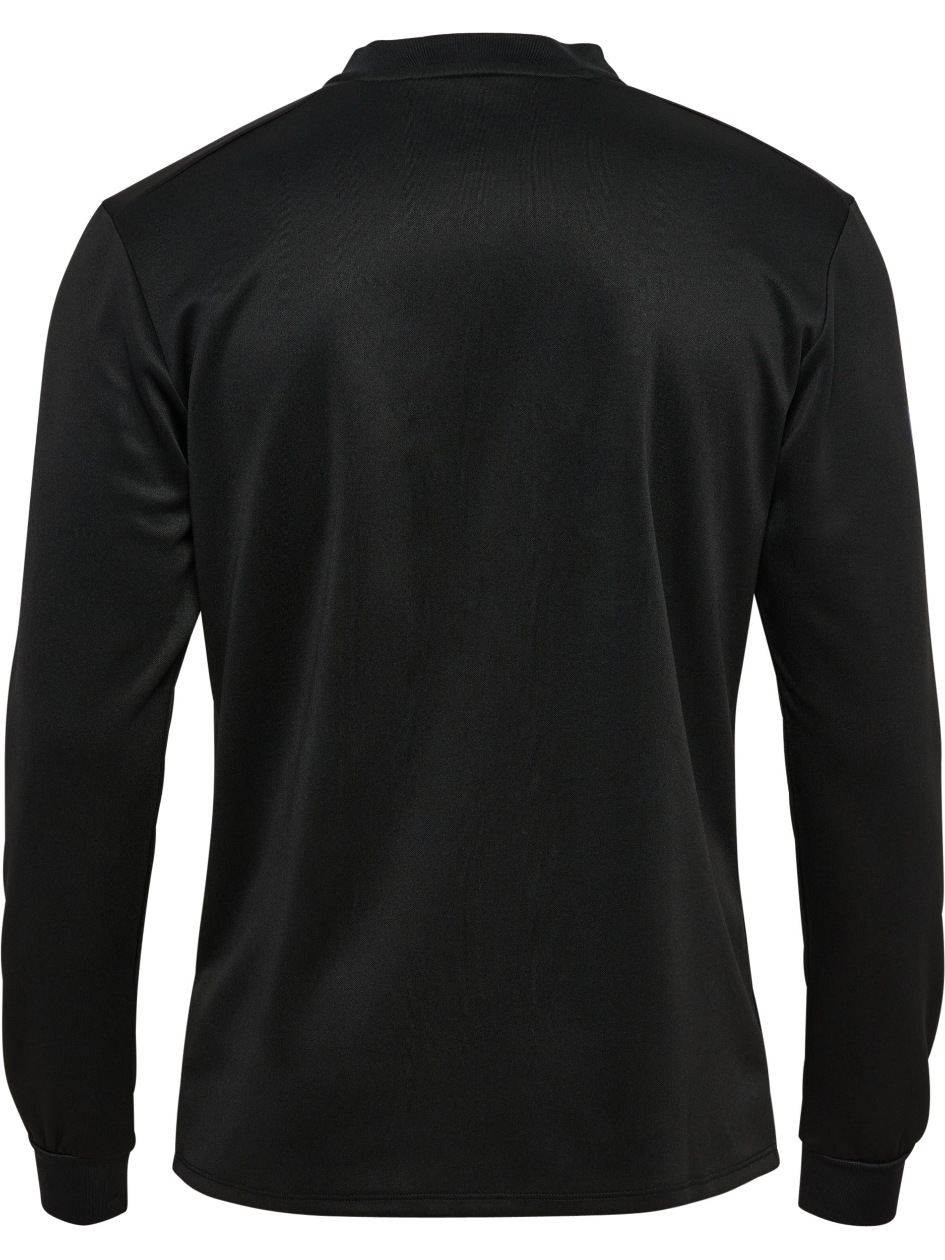 hmlBLAZE CLUB 26 TRACKSUIT – BLACK/BLUE