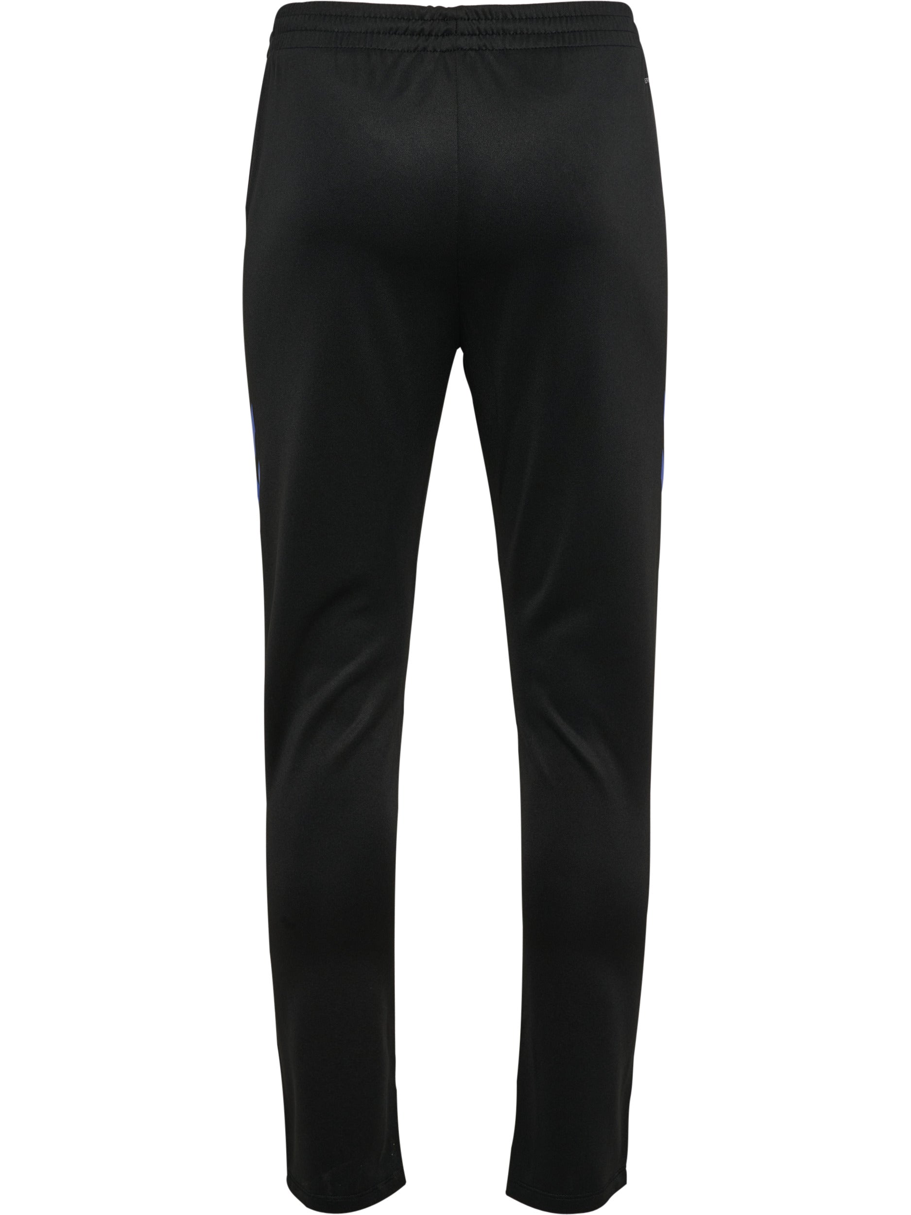 hmlBLAZE CLUB 26 TRACKSUIT – BLACK/BLUE