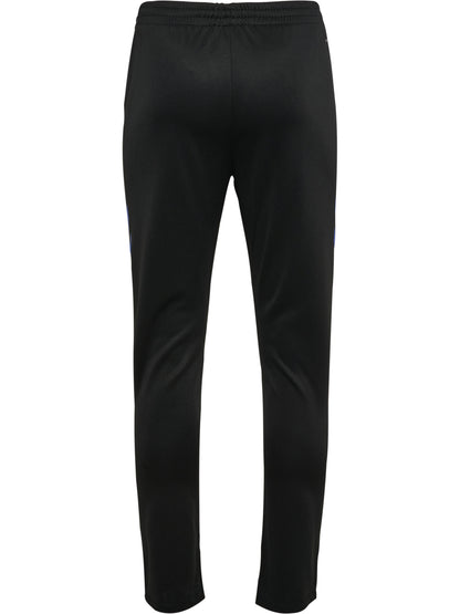 hmlBLAZE CLUB 26 TRACKSUIT – BLACK/BLUE