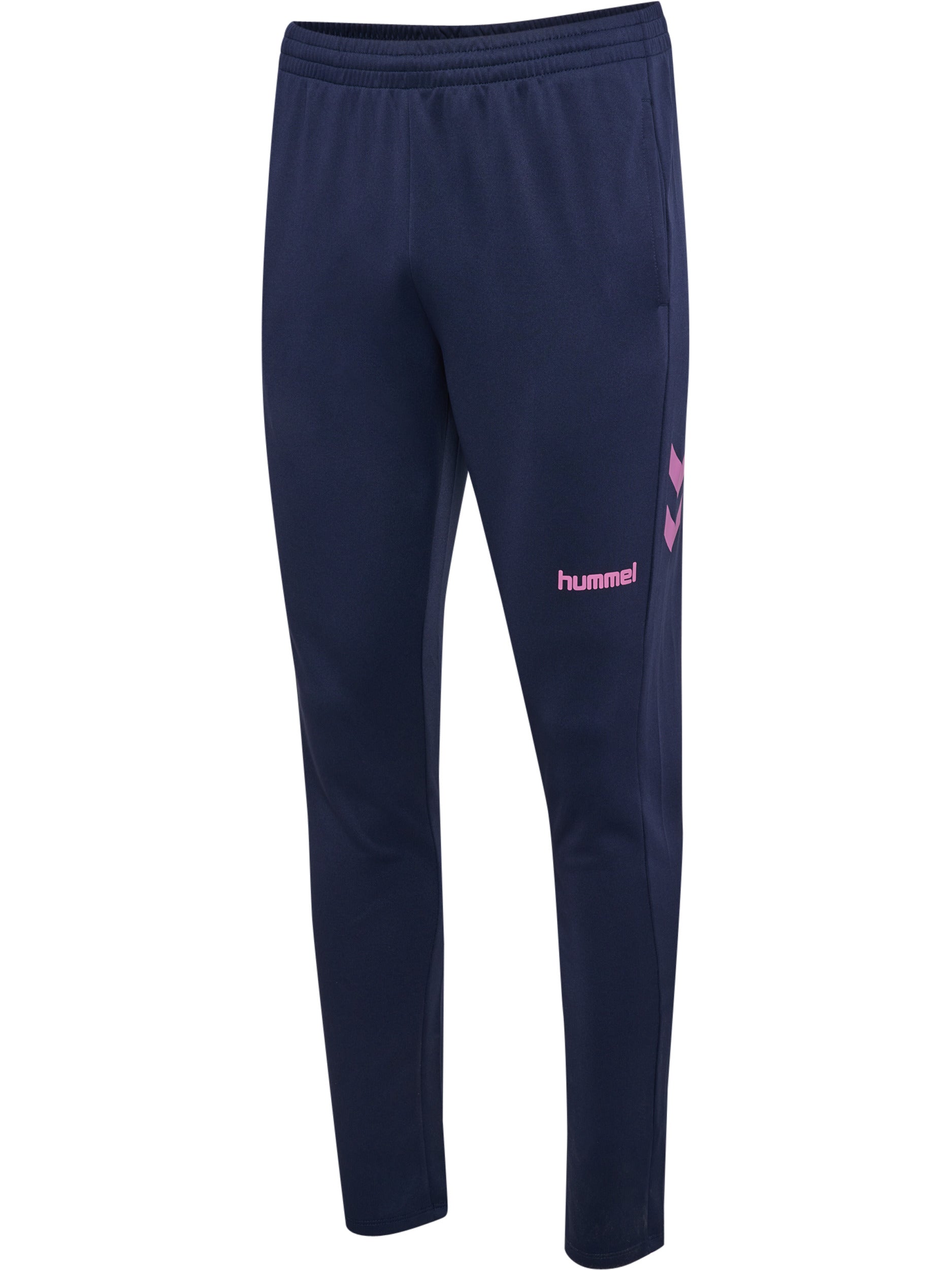 hmlBLAZE CLUB 26 TRACKSUIT – MARINE/PINK