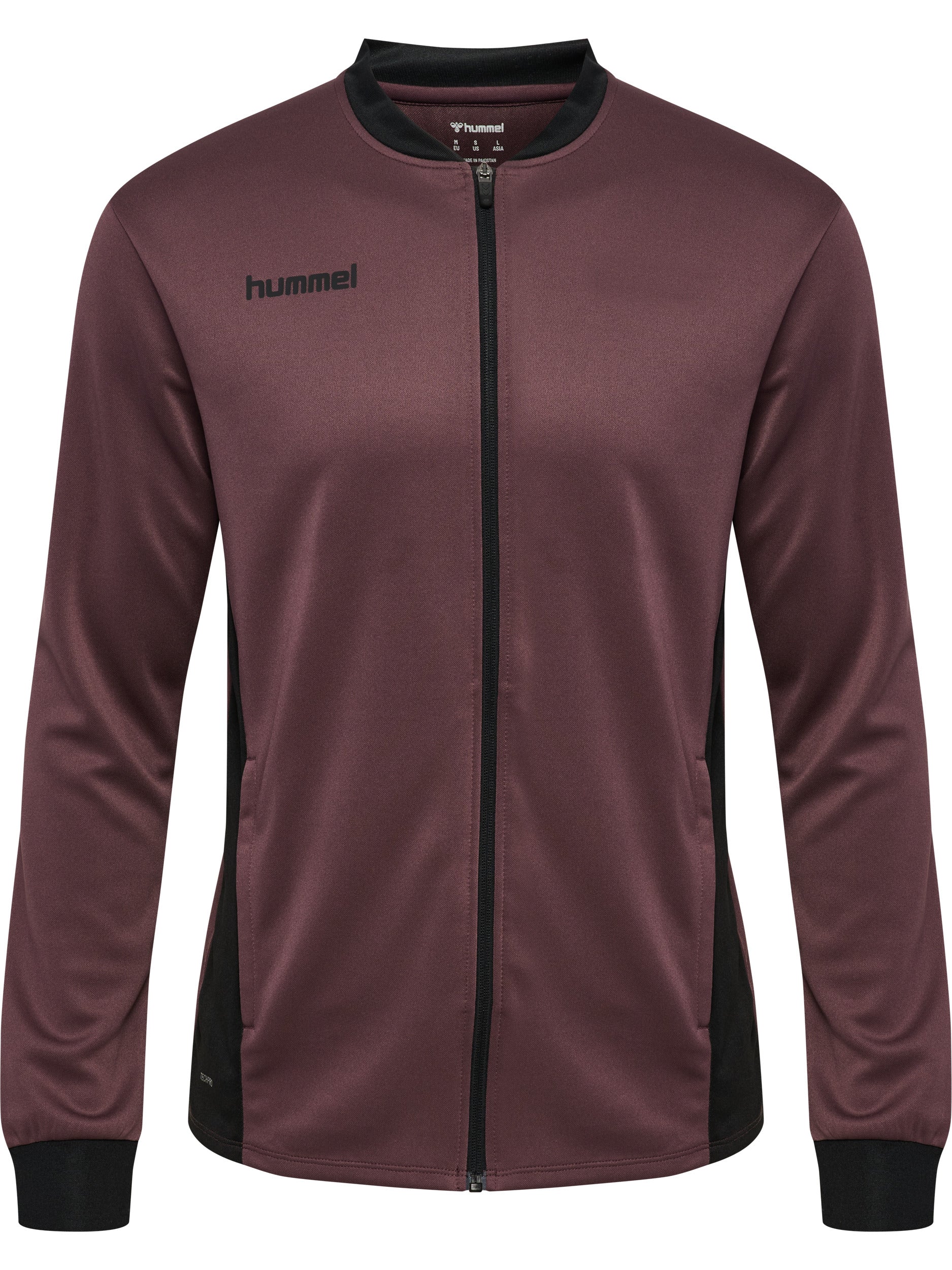 hmlBLAZE CLUB 26 TRACKSUIT – HUCKLEBERRY