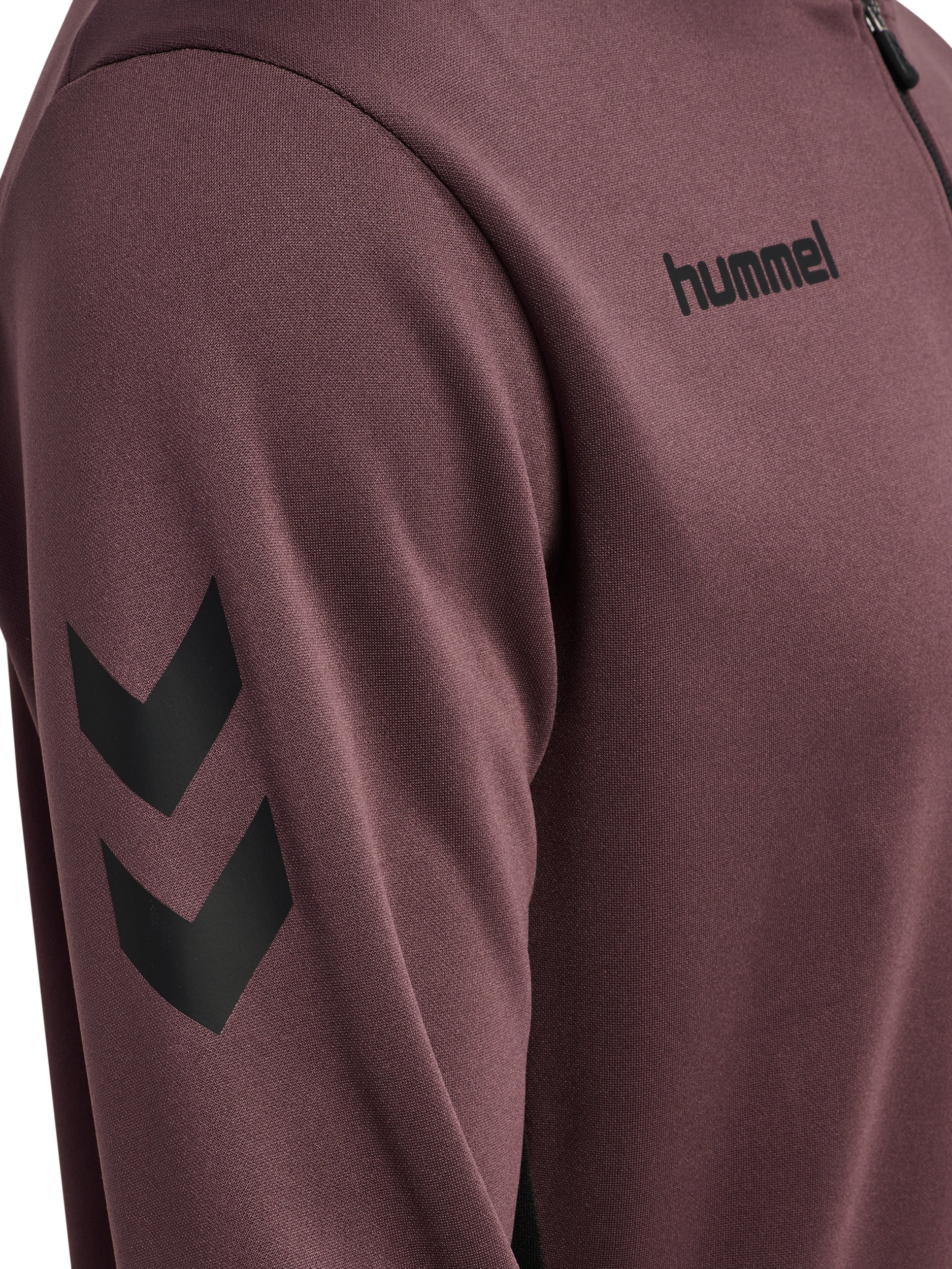 hmlBLAZE CLUB 26 TRACKSUIT – HUCKLEBERRY