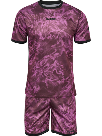 4015-FUCHSIA PURPLE/SILVER