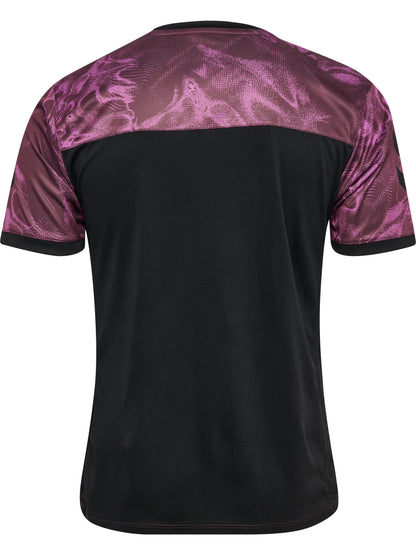 4015-FUCHSIA PURPLE/SILVER