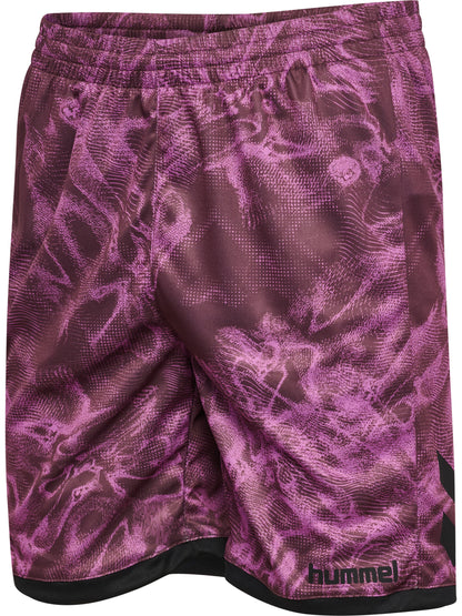 4015-FUCHSIA PURPLE/SILVER