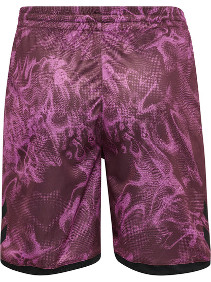 4015-FUCHSIA PURPLE/SILVER