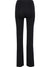 hmlSOFT FLARE TIGHTS – BLACK