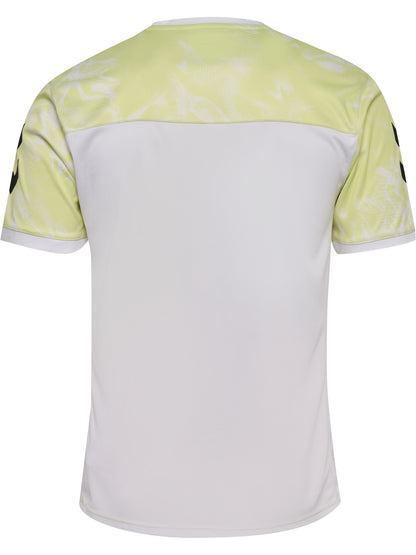 6517-KUMBU GREEN/SULPHUR/WHITE