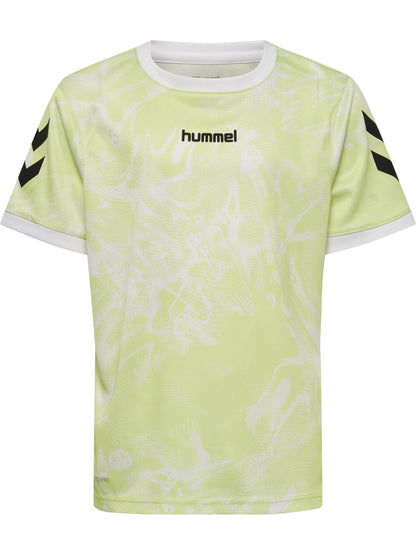 6517-KUMBU GREEN/SULPHUR/WHITE