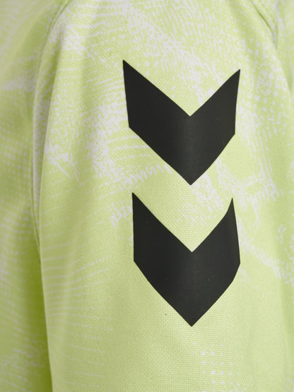 6517-KUMBU GREEN/SULPHUR/WHITE