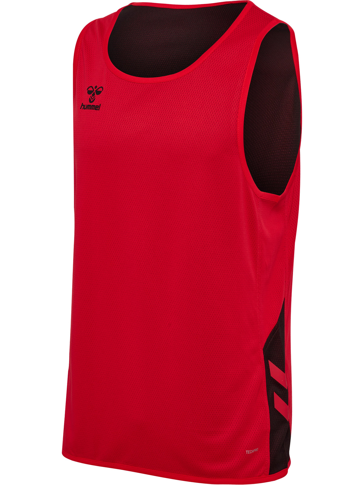 3081-TRUE RED/BLACK