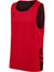 3081-TRUE RED/BLACK