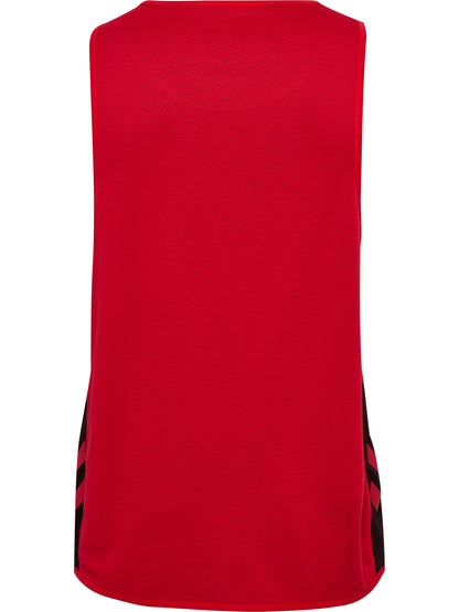 3081-TRUE RED/BLACK