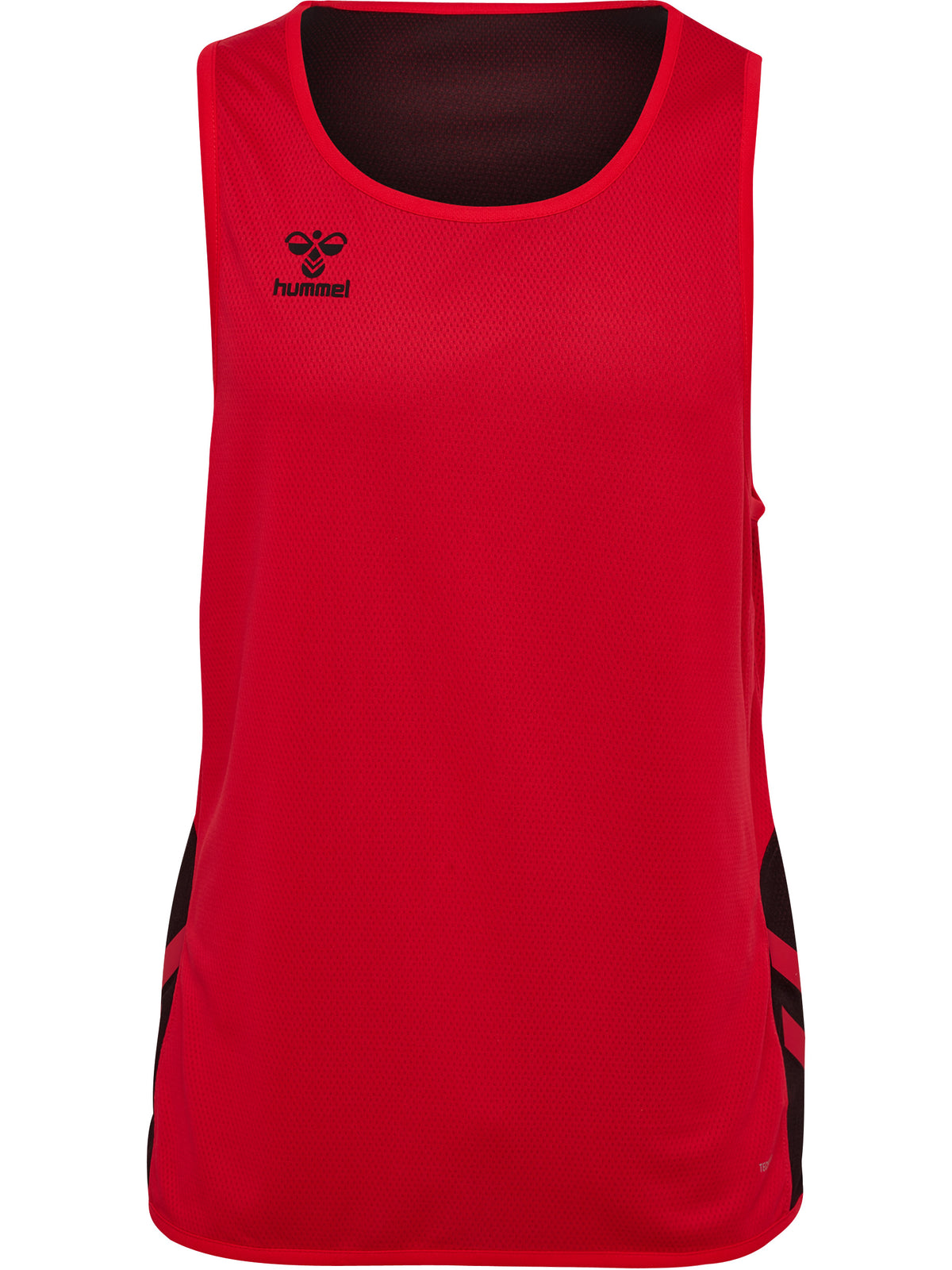 3081-TRUE RED/BLACK