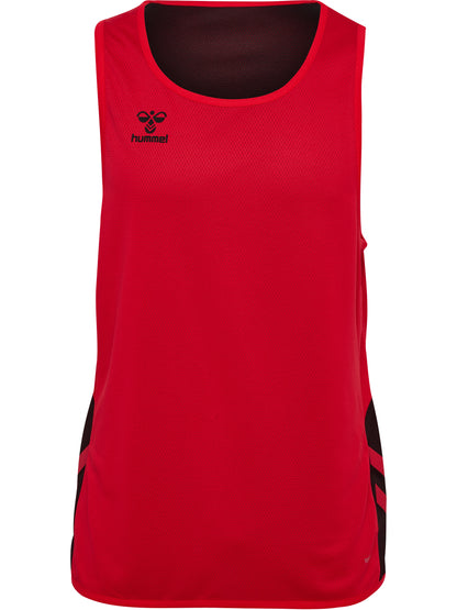 3081-TRUE RED/BLACK