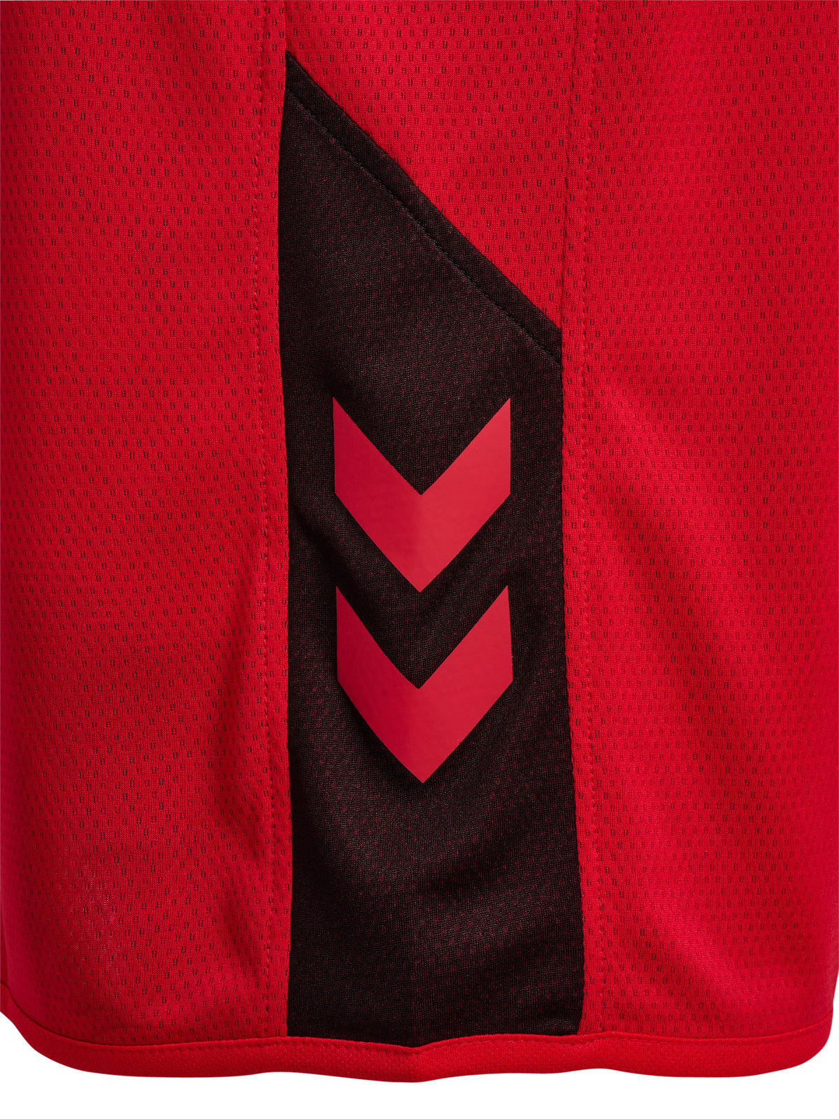 3081-TRUE RED/BLACK
