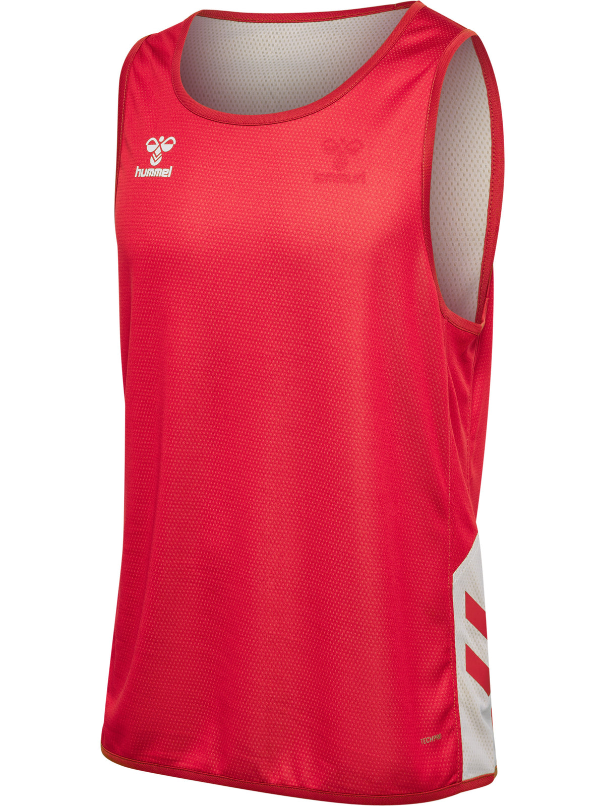 3946-TRUE RED/WHITE