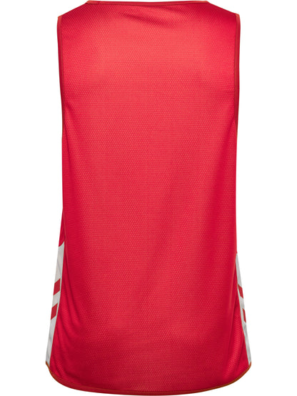 3946-TRUE RED/WHITE