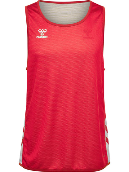 3946-TRUE RED/WHITE