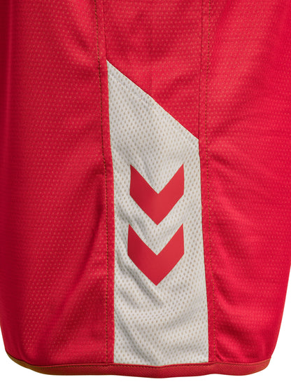 3946-TRUE RED/WHITE