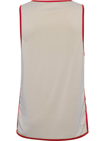 3946-TRUE RED/WHITE