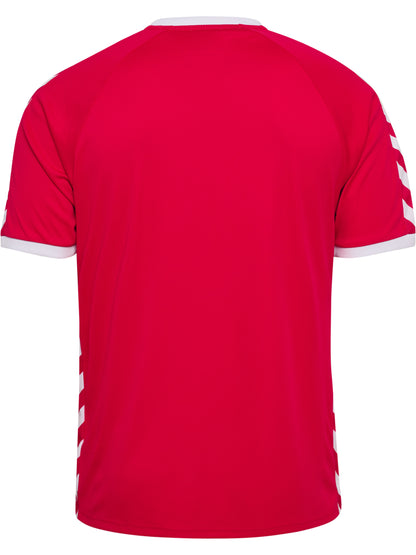 3946-TRUE RED/WHITE
