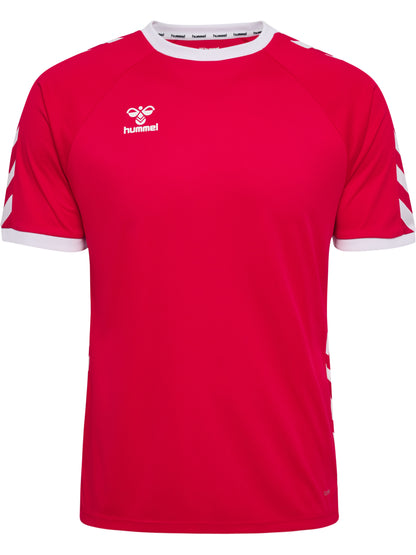 3946-TRUE RED/WHITE