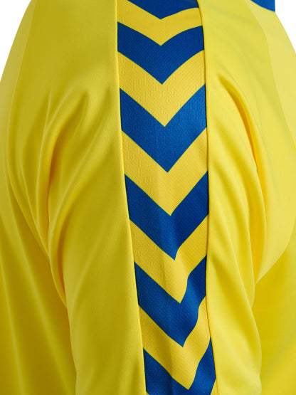 5139-BLAZING YELLOW/TRUE BLUE