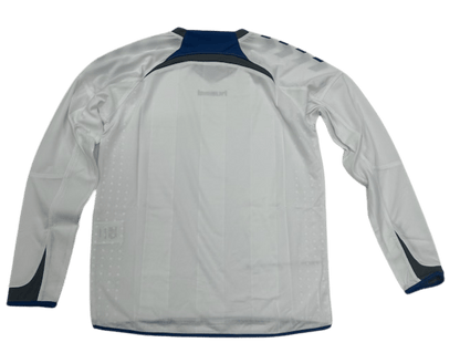 TEAM SPIRIT POLY LS JERSEY