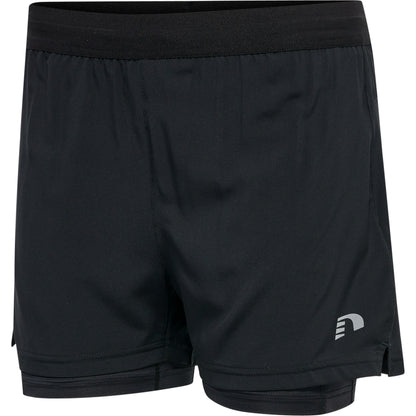 WOMEN'S CORE 2-IN-1 SHORTS