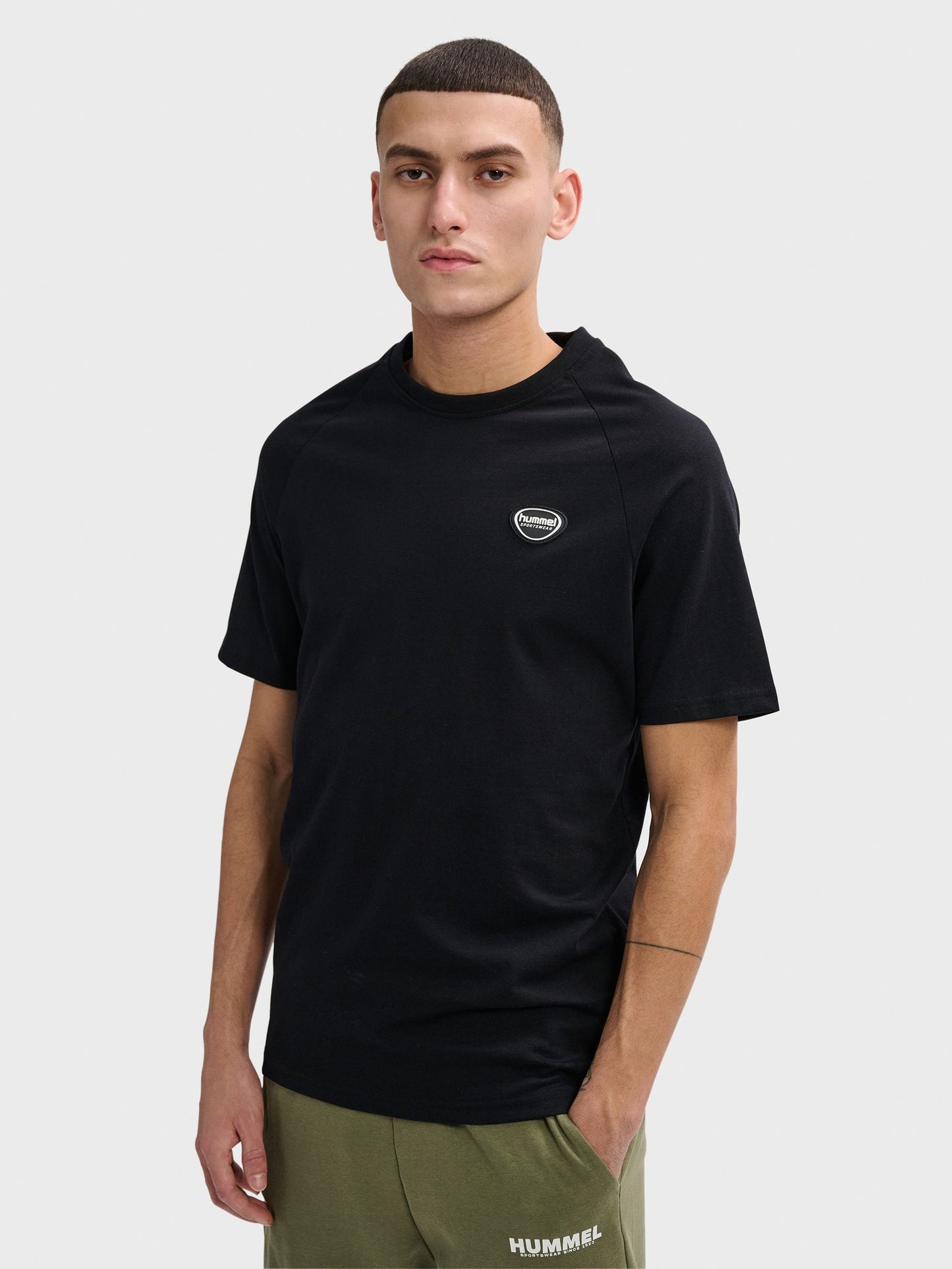 hmlLGC KAI REGULAR HEAVY T-SHIRT