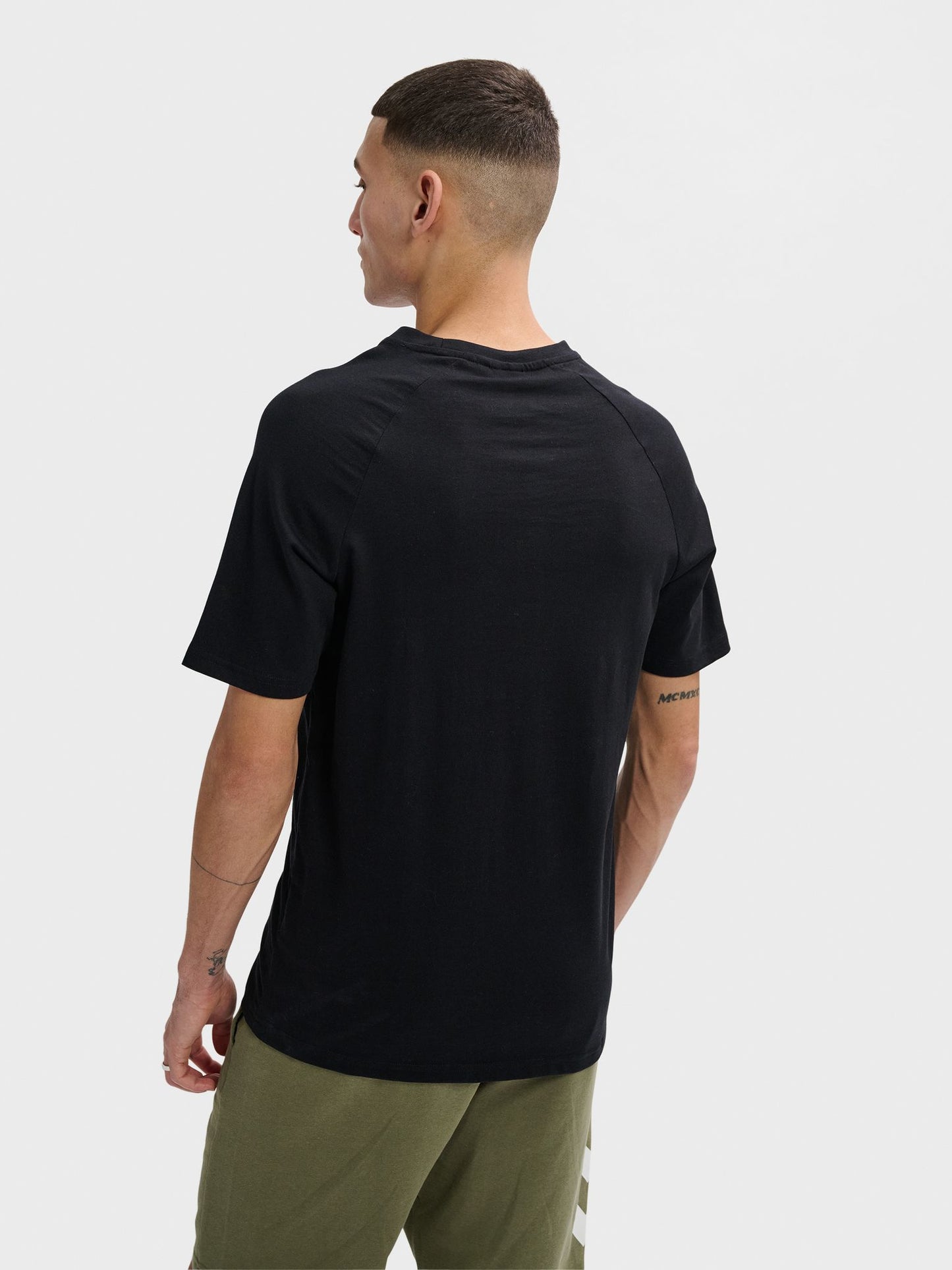 hmlLGC KAI REGULAR HEAVY T-SHIRT
