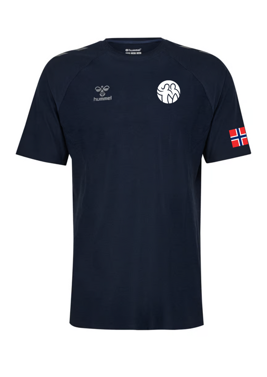 LANDS - hmlCIMA 2.0 JERSEY S/S