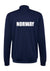 NBF - PALLJAKKE - hmlAUTHENTIC PL ZIP JACKET WOMAN