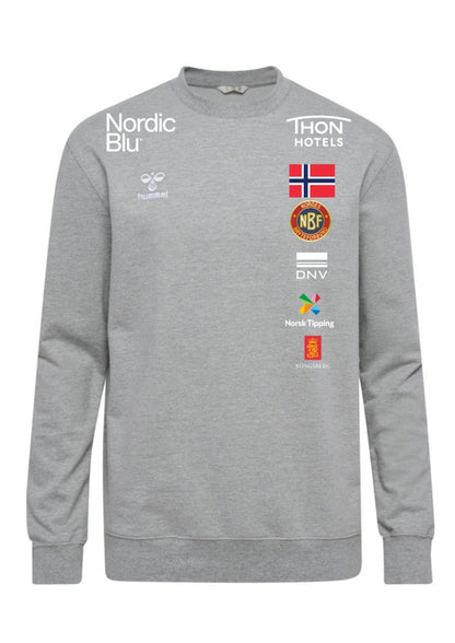 NBF - hmlGO 2.0 SWEATSHIRT