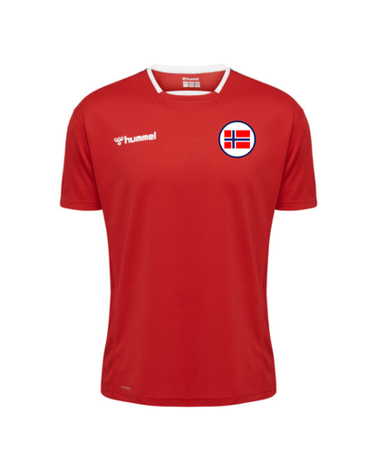 NORGE VM 26 - AUTH. JERSEY SS
