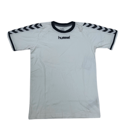 STAY AUTHENTIC COTTON TEE