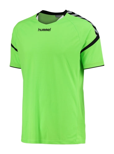 AUTH. CHARGE SS POLY JERSEY