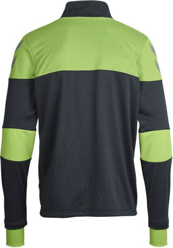 1616-DARK SLATE/GREEN FLASH