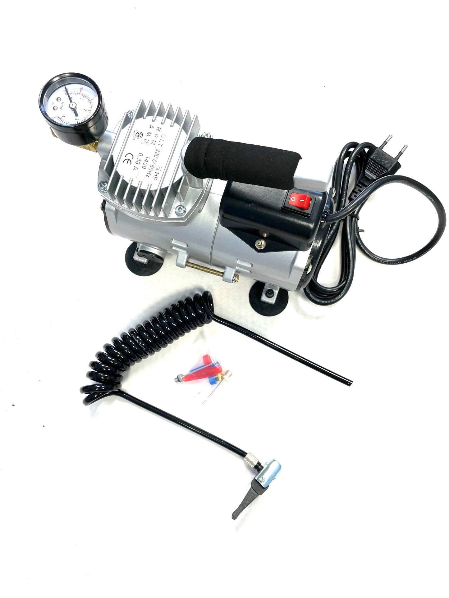 MINI ELEKTRISK LUFTPUMP