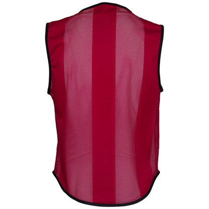 ASSIST DELUXE VÄST RÖD
