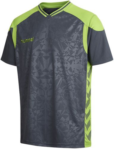 1616-DARK SLATE/GREEN FLASH