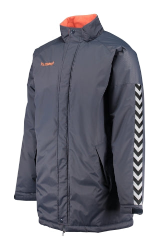 AUTH. CHARGE KIDS STADIUM JACKET