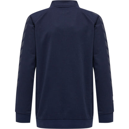 hmlMOVE GRID COTTON ZIP JACKET KIDS