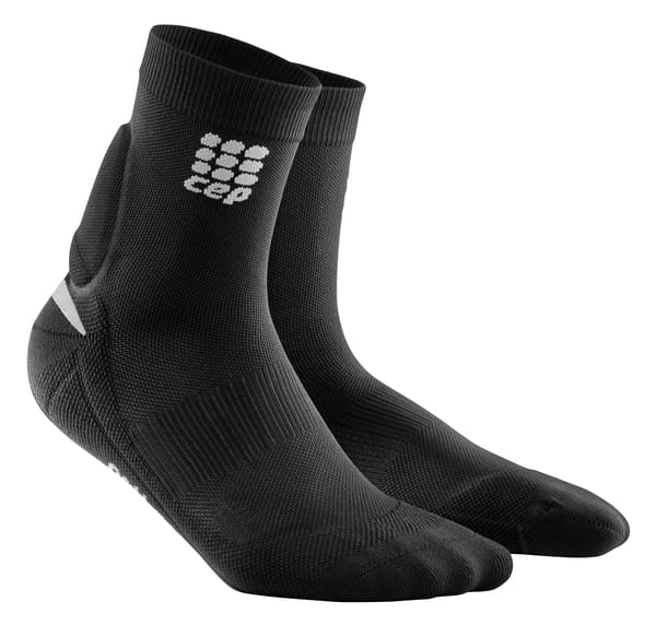 CEP ORTHO ACHILLES SUPPORT KORT STRUMPOR*, DAM