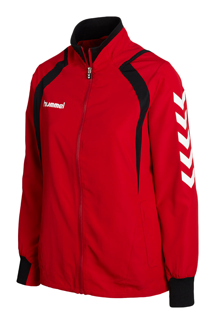 TEAM PLAYER WOMEN'S MICRO JACKET